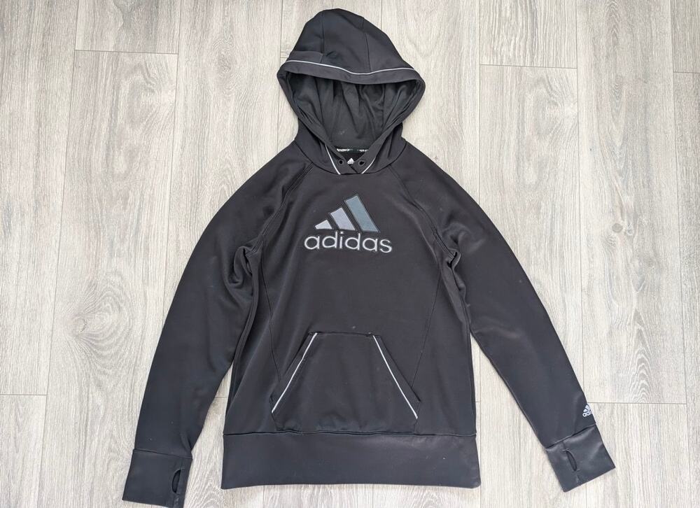 Adidas ClimaWarm Boy’s Warm Hoodie size Medium